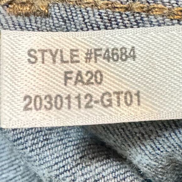 Madewell Women’s Jeans #F4684 10” High Rise Skinny size 2 - Picture 10 of 14